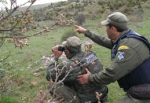 Ελληνική Αστυνομία: Ξεκίνησαν οι αιτήσεις για 700 προσλήψεις συνοριοφυλάκων