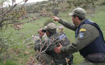 Ελληνική Αστυνομία: Ξεκίνησαν οι αιτήσεις για 700 προσλήψεις συνοριοφυλάκων