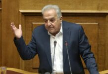 Πέθανε ο Αλέκος Φλαμπουράρης