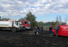 400 φωτιές στην Π.Ε Ξάνθης κατά την αντιπυρική περίοδο