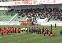 Γ! Εθνική: Ισόπαλο το ντέρμπι της Θράκης – Αποτελέσματα και βαθμολογία (7η Αγ.)