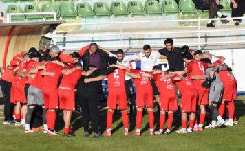 Εξάσφαιρος ο ΑΟΞ στην 21η αγωνιστική!