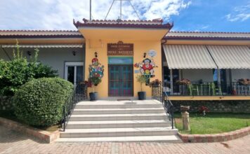 Δημόσιο ευχαριστήριο του Γηροκομείου Ξάνθης