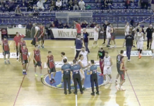 NL1: Στη Δράμα σταμάτησε το σερί του Λεύκιππου