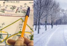 Έρχονται χιόνια τα Χριστούγεννα; Τι λένε τα Μερομήνια;