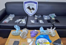 Δεκατέσσερις συλλήψεις για ναρκωτικά στην Περιφέρεια ΑΜΘ