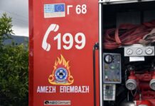 Ηλικιωμένη έπεσε σε βόθρο στην Ορεστιάδα – Ανασύρθηκε χωρίς τις αισθήσεις της