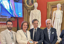 Το Σουφλί έλαμψε στη διεθνή έκθεση Silk in Lyon 2025