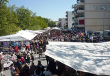 «Κλεφτρόνια» λυμαίνονται το παζάρι της Ξάνθης