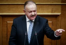 Πέθανε ο πρώην υπουργός, βουλευτής της ΝΔ και πρώην περιφερειάρχης ΑΜΘ, Δημήτρης Σταμάτης