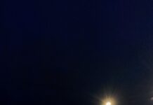 Φωτογραφίες από το νυχτερινό “μπλόκο” της Ξάνθης