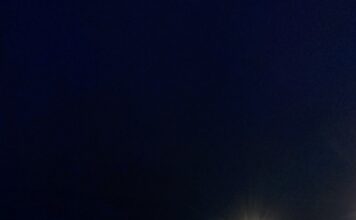 Φωτογραφίες από το νυχτερινό “μπλόκο” της Ξάνθης