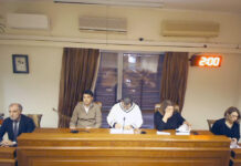 Στο χθεσινό έκτακτο Δημοτ. Συμβούλιο Ξάνθης , η «μετάφραση» των εισηγήσεων και οι δια περιφοράς συνεδριάσεις