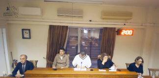 Στο χθεσινό έκτακτο Δημοτ. Συμβούλιο Ξάνθης , η «μετάφραση» των εισηγήσεων και οι δια περιφοράς συνεδριάσεις
