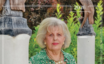 Ένοικοι γηροκομείου στην Ξάνθη ποζάρουν για ένα ημερολόγιο «ύμνο στη ζωή»