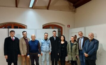 Σε κλίμα συγκίνησης η παρουσίαση του βιβλίου του Ν. Κόκκα «Του παππού το τσεκούρι μάς ζεσταίνει πάντα»