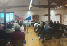 Συγκινητικές στιγμές στην παρουσίαση του βιβλίου του Ν. Κόκκα