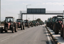 Μπλόκο στα Βαφέικα ως τις 17.00 – Κλιμακώνουν τα επόμενα εικοσιτετράωρα, οι αγροτοκτηνοτρόφοι της Ξάνθης