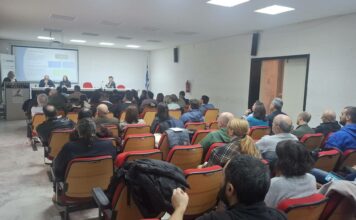 «Εναλλακτική Διαχείριση ΑΕΚΚ στα ιδιωτικά και δημόσια έργα στην Π.Ε. Ξάνθης