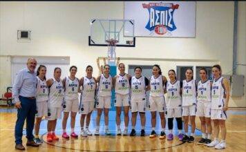 Για δύο αποτελέσματα οι άνδρες της Ασπίδας – Εκτός έδρας το φινάλε για τις γυναίκες