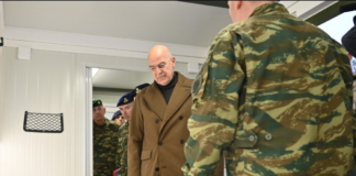 Στην Ξάνθη σήμερα ο Ν. Δένδιας στη μονάδα που θα παράγονται τα drones και στο Στρατηγείο