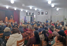 Με συμμετοχή κόσμου και μεγάλο ενδιαφέρον η εκδήλωση για την άνοια στο Κουτσό