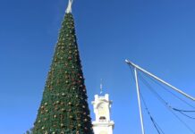 Η Ξάνθη, «φορά» τα γιορτινά της – Σήμερα το απόγευμα η φωταγώγηση του δέντρου και το «Santa Shopping Night» (φωτογραφίες)