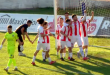 Γ! Εθνική: Άνετη νίκη για τον ΑΟΞ στην “πεντάρα” επί του ΠΑΟΚ Δυτικού – Αποτελέσματα και βαθμολογία (13η αγ.)