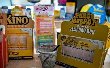 “Έβρεξε” εκατομμύρια στην Ξάνθη, στην κλήρωση του Euro Jackpot