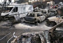 Σύνταξη 1.700 ευρώ για τα θύματα των τραγωδιών σε Μάτι και Μάνδρα