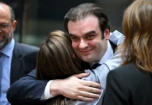 Ομόφωνα πρόεδρος του Eurogroup ο Κυριάκος Πιερρακάκης – Μετά την πρώτη ψηφοφορία, αποσύρθηκε ο Βέλγος συνυποψήφιός του