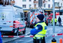 Eφιαλτική Πρωτοχρονιά στο Κραν Μοντανά