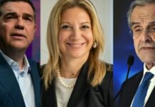 Ο Δημ. Βασιλειάδης αποκλειστικά στη «Θ»: Αποφασισμένη η Καρυστιανού –Ότι έχασε… έχασε η Ν.Δ. Ξεχάστε τον Σαμαρά – Ποιος… Τσίπρας;