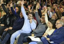 Χ. Ζεϊμπέκ: Βγήκαμε πιο δυνατοί…Δεν με ενδιαφέρει η «καρέκλα»