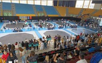 Πάνω από 750 αθλητές και συνοδοί το Σαββατοκύριακο στην Ξάνθη