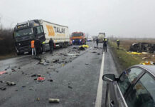 Δυστύχημα με οπαδούς του ΠΑΟΚ στη Ρουμανία – Επτά νεκροί