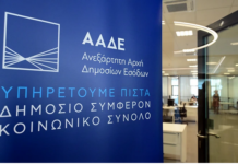 ΑΑΔΕ: Πάνω από 68.000 έλεγχοι για φοροδιαφυγή το 2025 – Στο 34,2% η παραβατικότητα