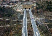 Παραδίδεται αύριο στην κυκλοφορία το οδικό τμήμα «Δημάριο – Ελληνοβουλγαρικά Σύνορα» στην Π.Ε. Ξάνθης