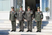 Επίσκεψη Αρχηγού ΓΕΣ στην Ξάνθη