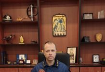 Ανέλαβε καθήκοντα ο νέος Διοικητής Πυροσβεστικών Υπηρεσιών Ξάνθης, Χρήστος Γκίγκης