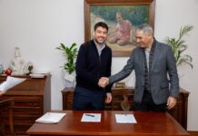 Υπεγράφη το Διεθνές Πολιτιστικό Πρωτόκολλο Συνεργασίας μεταξύ του Δήμου Ξάνθης και του Δήμου Νότιας Λευκωσίας – Ιδαλίου