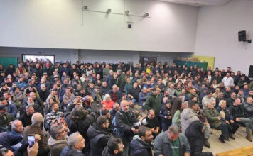 ΜΠΛΟΚΑ ΑΓΡΟΤΩΝ: 48ωρο «Black Out», την Πέμπτη και την Παρασκευή