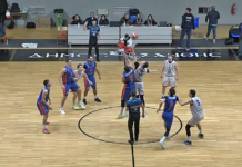 NL1: Λεύκιππος – ΓΑΣ Κομοτηνής 62-76