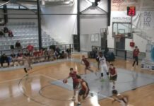 NL1: Ελευθερούπολη – Λεύκιππος 68-38