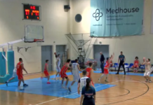 NL2: Ασπίδα – Γαλάτιστα 98-66