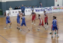 NL2: Προσοτσάνη – Ασπίδα 78-75