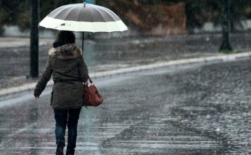 Έκτακτο δελτίο επιδείνωσης καιρού στην Θράκη