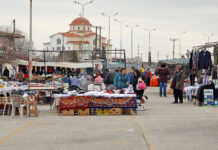 Χωρίς Παζάρι χθες, η Γενισέα – Κανονικά σε Ξάνθη και Π. Λάγος