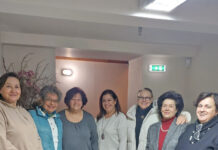 Η Διοίκηση του Λυκείου Ελληνίδων Ξάνθης έκοψε την βασιλόπιτά του