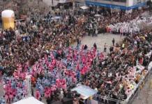 Όλα τα μέτρα της Αστυνομίας Ξάνθης, για τις εκδηλώσεις των ΘΛΕ και του Καρναβαλιού